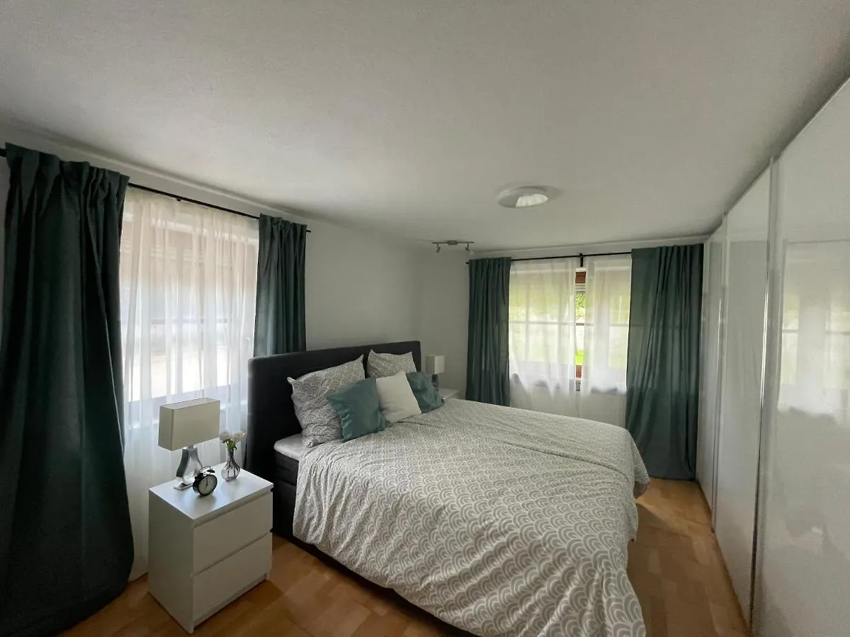Apartment Ferienwohnung Siglreitmaier 2 Chieming Deutschland
